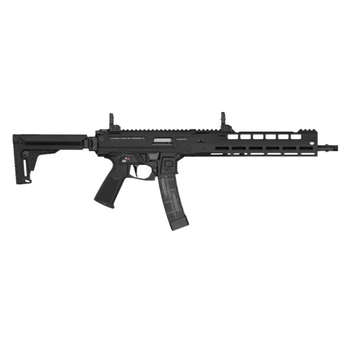 Karabinek LUCANSKY ARMS Stinger 9 - lufa 16" - 9x19mm